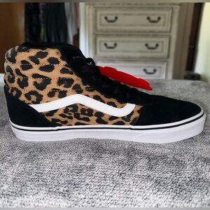 Vans women size 10